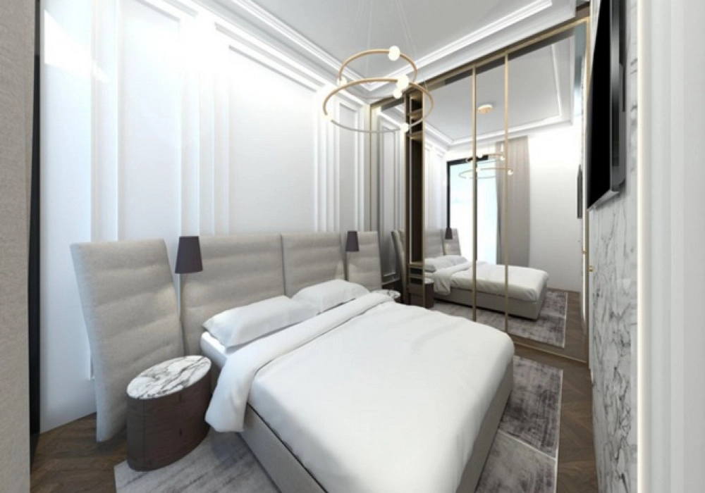 Dvosoban-stan-s-bazenom-u-Podkosljunu-Budva-10 Dvosoban stan 147 m² – Podkošljun, Budva — fotografija 11