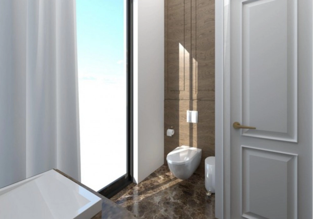 Dvosoban-stan-s-bazenom-u-Podkosljunu-Budva-12 Dvosoban stan 147 m² – Podkošljun, Budva — fotografija 13