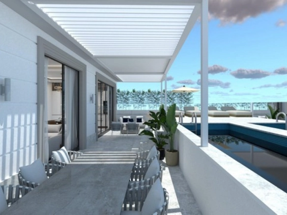 Dvosoban stan 147 m² – Podkošljun, Budva — fotografija 14