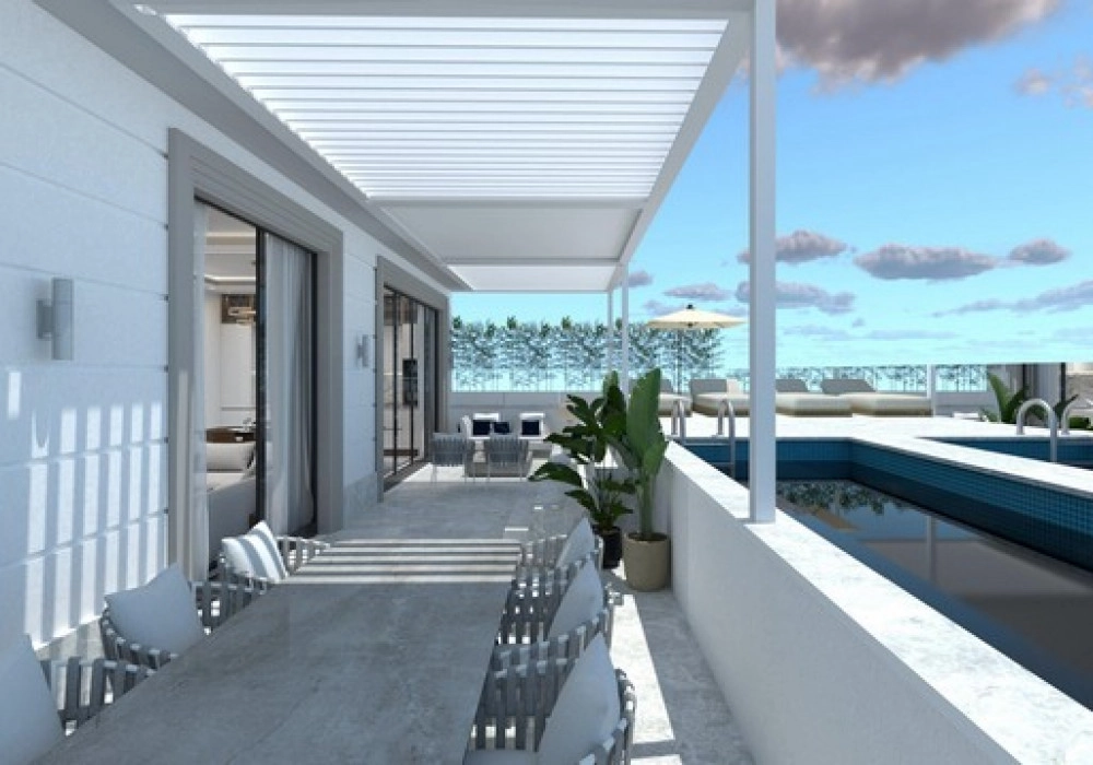 Dvosoban-stan-s-bazenom-u-Podkosljunu-Budva-13 Dvosoban stan 147 m² – Podkošljun, Budva — fotografija 14