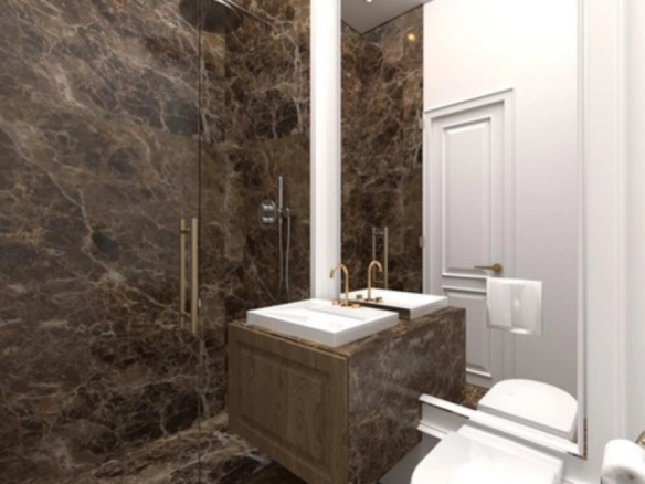 Jednosoban stan 146 m² – Podkošljun, Budva — fotografija 10