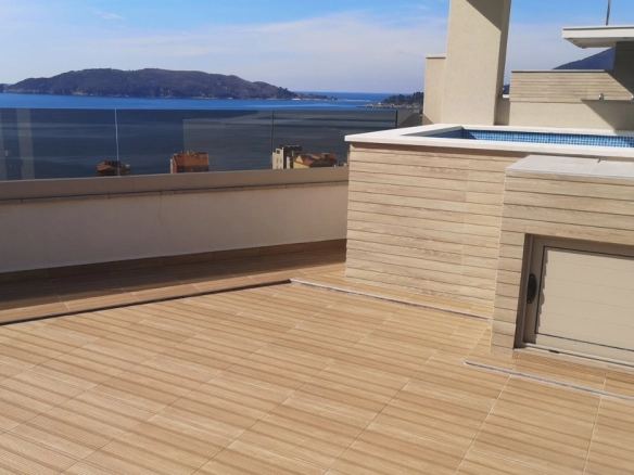 Trosoban stan 188 m² – Rafailovići, Budva — fotografija 4