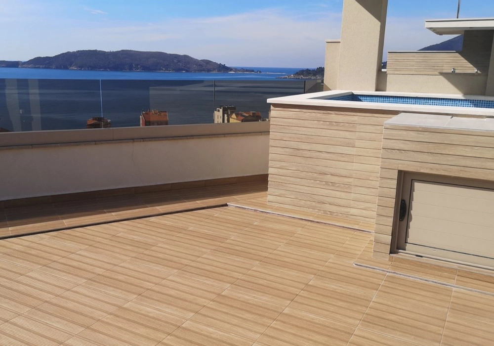 Trosoban-penthaus-u-Rafailovicima-Budva-3 Trosoban stan 188 m² – Rafailovići, Budva — fotografija 4