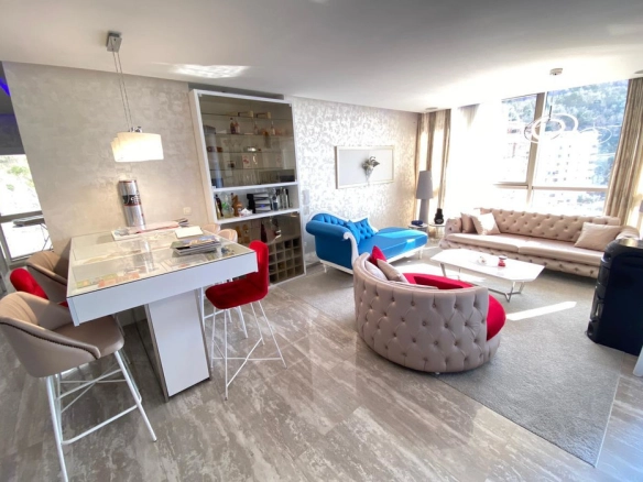 Trosoban stan 188 m² – Rafailovići, Budva — fotografija 7