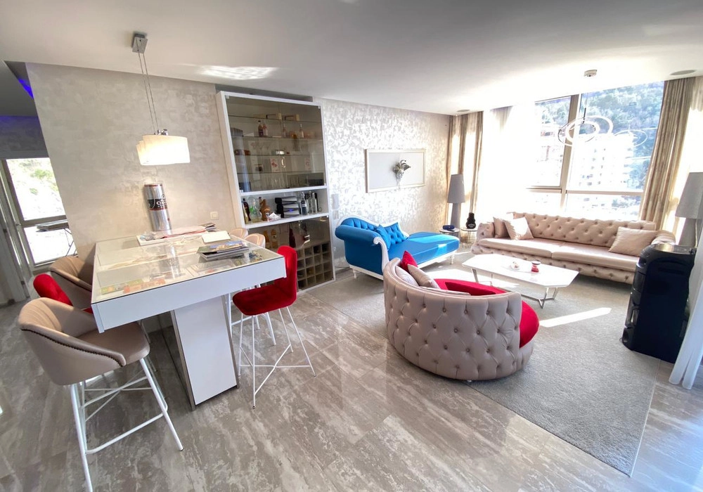 Trosoban-penthaus-u-Rafailovicima-Budva-6 Trosoban stan 188 m² – Rafailovići, Budva — fotografija 7