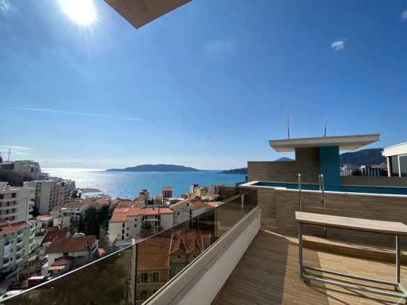 Trosoban stan 188 m² – Rafailovići, Budva — fotografija 8