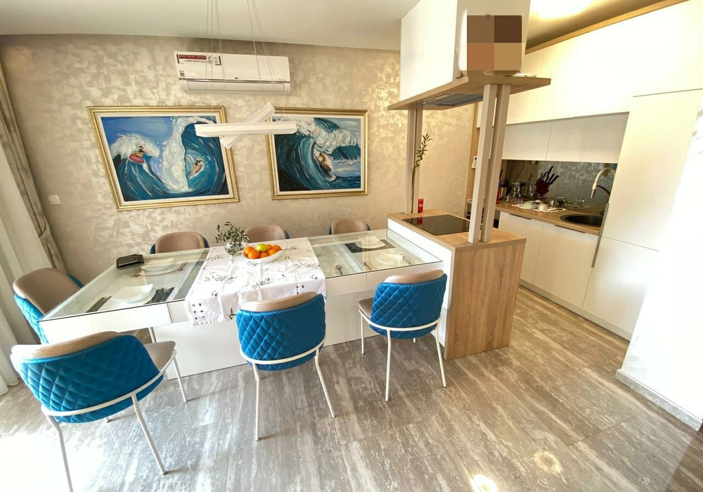 Trosoban-penthaus-u-Rafailovicima-Budva-10 Trosoban stan 188 m² – Rafailovići, Budva — fotografija 11