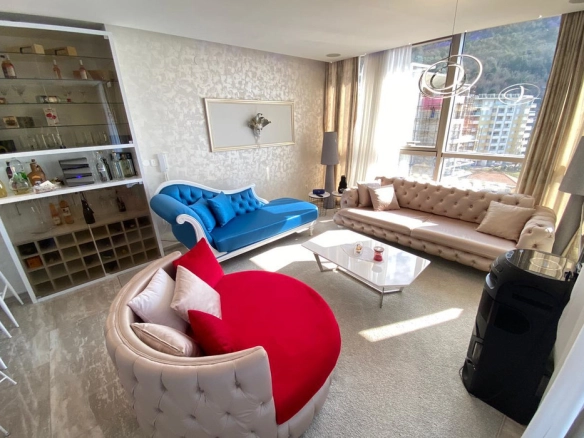 Trosoban stan 188 m² – Rafailovići, Budva — fotografija 13