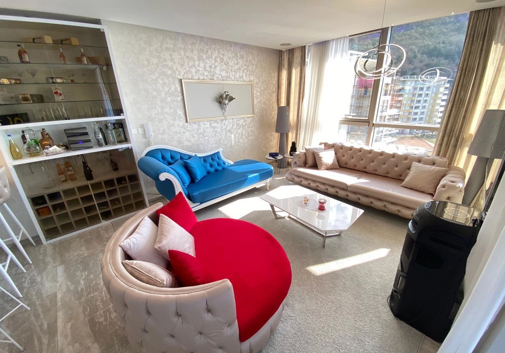 Trosoban-penthaus-u-Rafailovicima-Budva-12 Trosoban stan 188 m² – Rafailovići, Budva — fotografija 13