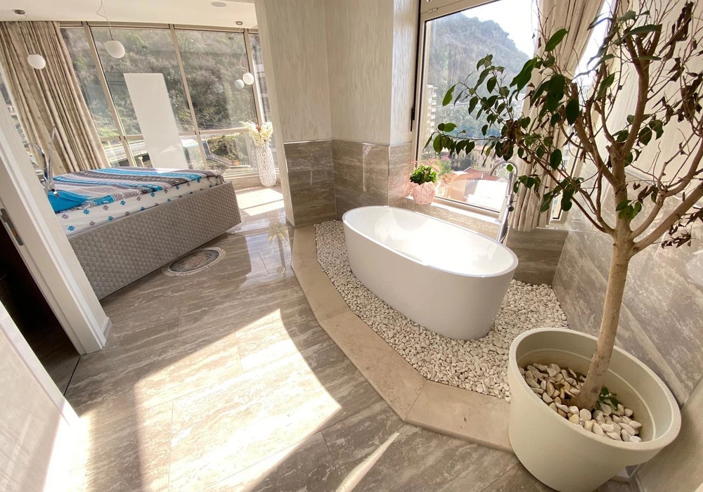 Trosoban-penthaus-u-Rafailovicima-Budva-13 Trosoban stan 188 m² – Rafailovići, Budva — fotografija 14