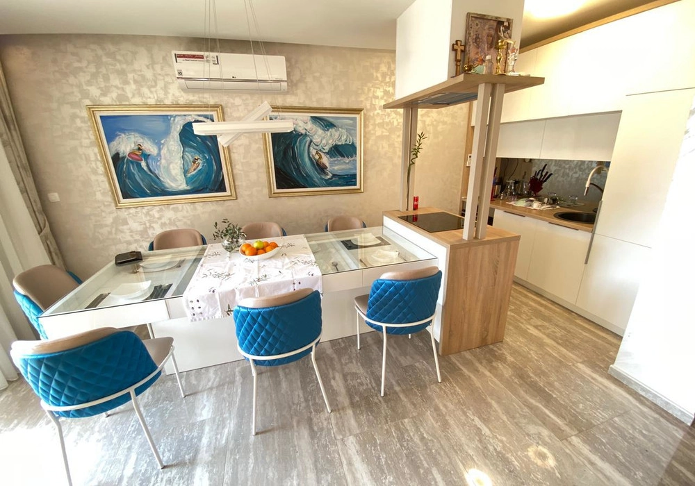 Trosoban-penthaus-u-Rafailovicima-Budva-14 Trosoban stan 188 m² – Rafailovići, Budva — fotografija 15