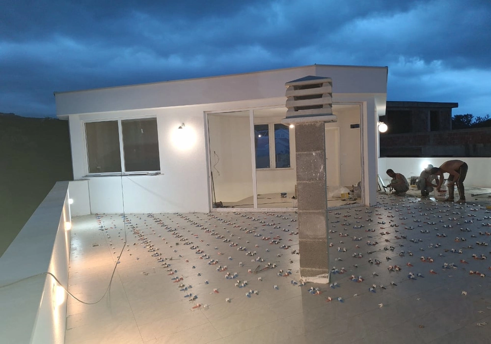 Nova-vila-sa-bazenom-u-Krimovici-Kotor-9 Kuća – Krimovica, Kotor — fotografija 10