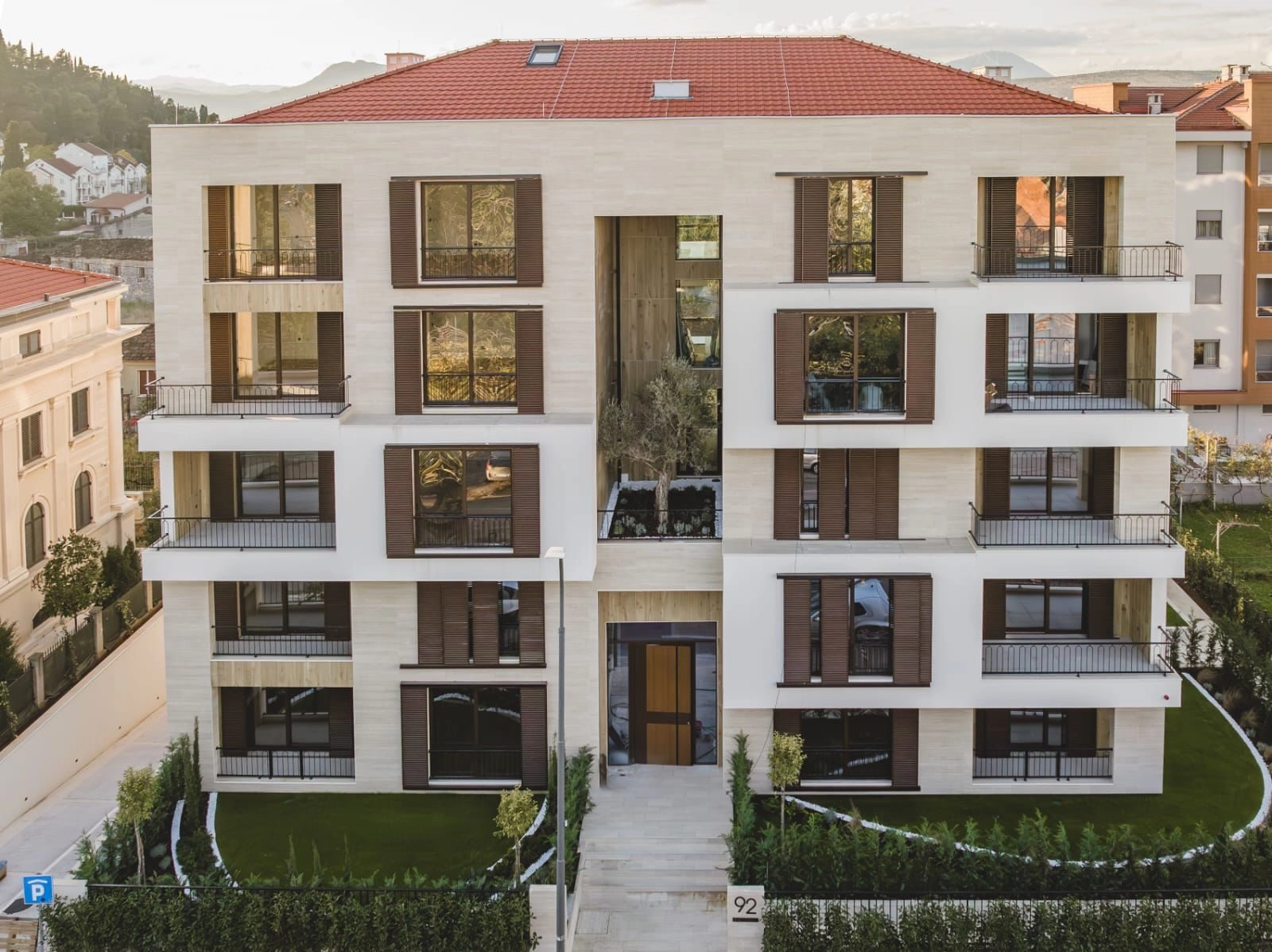 Trosoban-stan-148-m²-u-naselju-Centar-Podgorica-3 Trosoban stan – Centar, Podgorica — fotografija 4