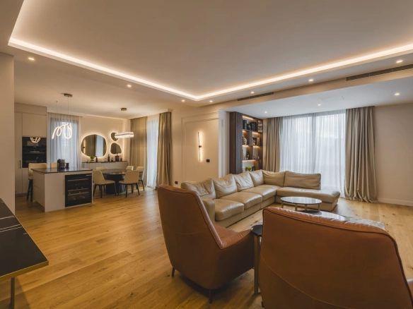 Trosoban stan – Centar, Podgorica — fotografija 7