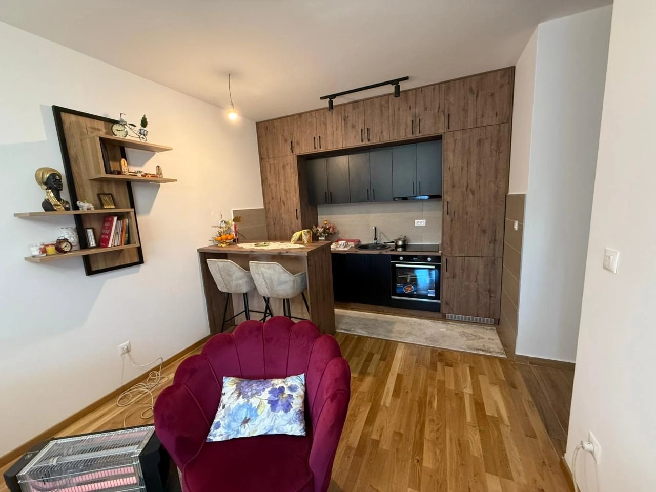 Jednosoban-stan-41-m²-na-Zabjelu-Podgorica Jednosoban stan 41 m² na Zabjelu
