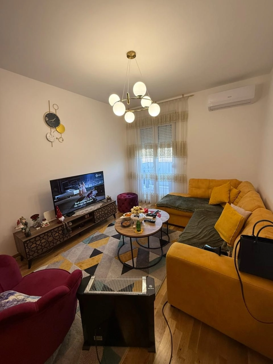 Jednosoban-stan-41-m²-na-Zabjelu-Podgorica-3 Jednosoban stan – Zabjelo, Podgorica — fotografija 4