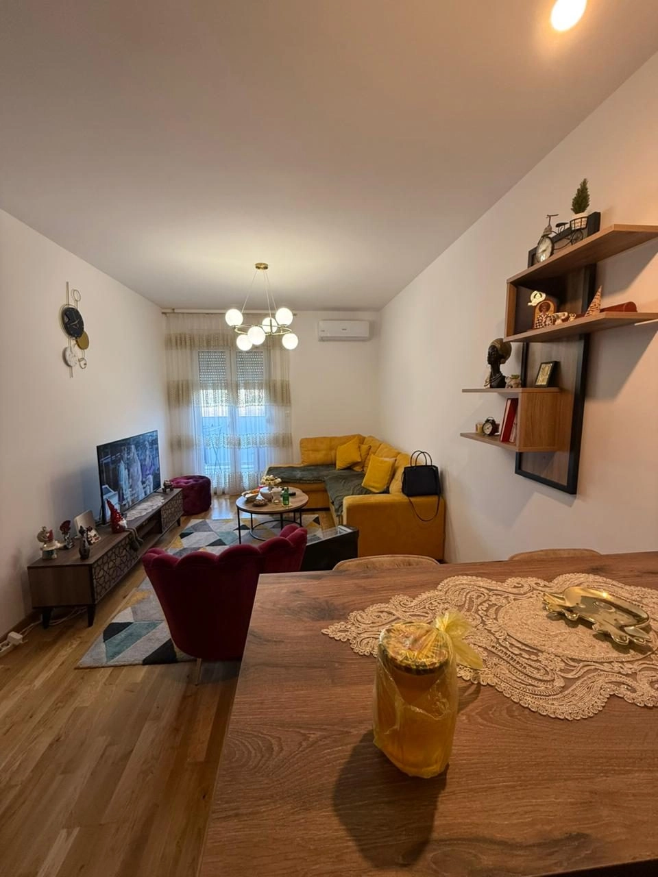 Jednosoban-stan-41-m²-na-Zabjelu-Podgorica-4 Jednosoban stan – Zabjelo, Podgorica — fotografija 5