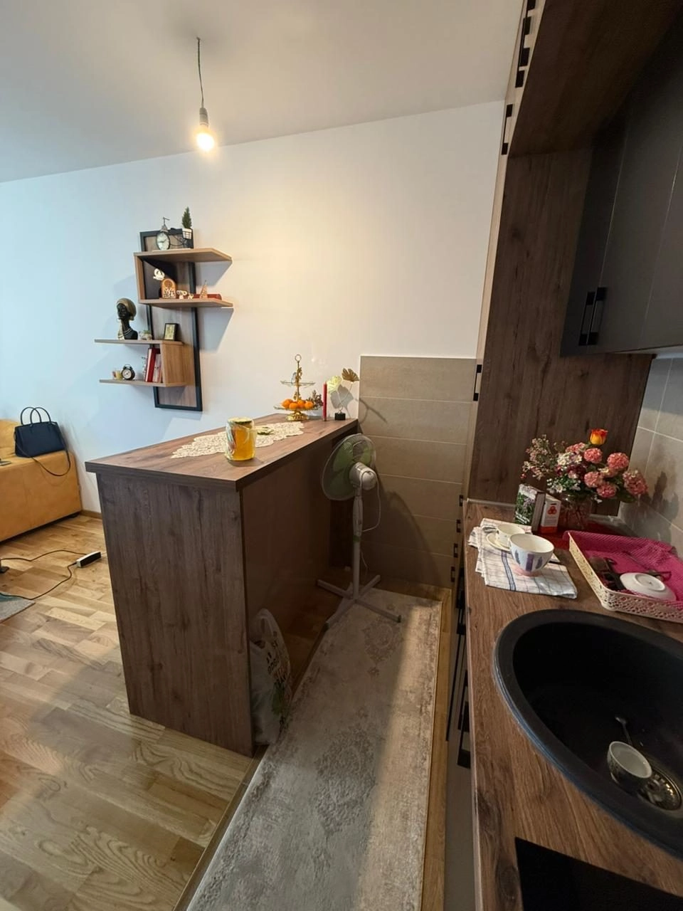 Jednosoban-stan-41-m²-na-Zabjelu-Podgorica-5 Jednosoban stan – Zabjelo, Podgorica — fotografija 6