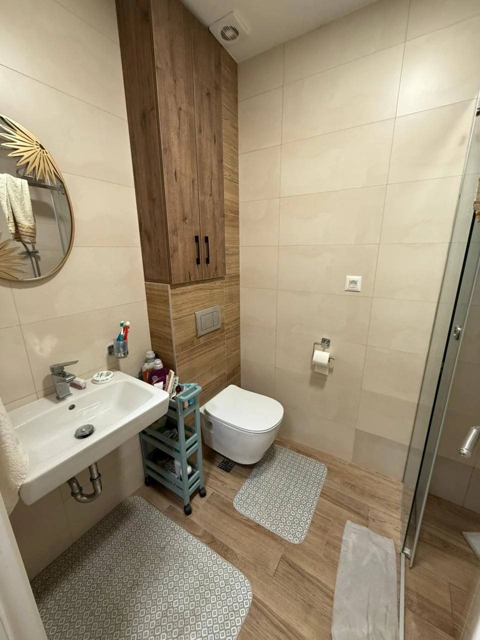 Jednosoban-stan-41-m²-na-Zabjelu-Podgorica-6 Jednosoban stan – Zabjelo, Podgorica — fotografija 7
