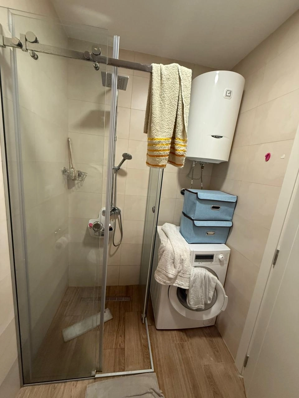 Jednosoban-stan-41-m²-na-Zabjelu-Podgorica-11 Jednosoban stan – Zabjelo, Podgorica — fotografija 12