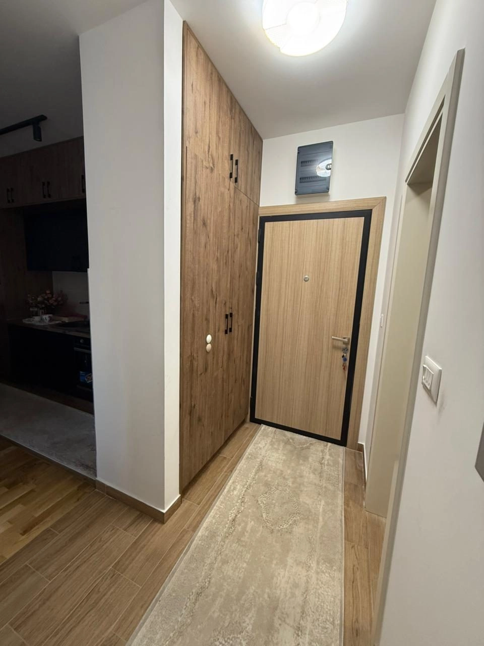 Jednosoban-stan-41-m²-na-Zabjelu-Podgorica-12 Jednosoban stan – Zabjelo, Podgorica — fotografija 13