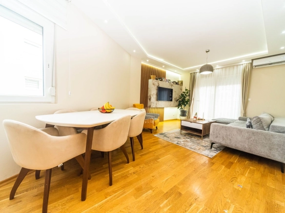 Dvosoban stan 81 m² – Zabjelo, Podgorica — fotografija 3