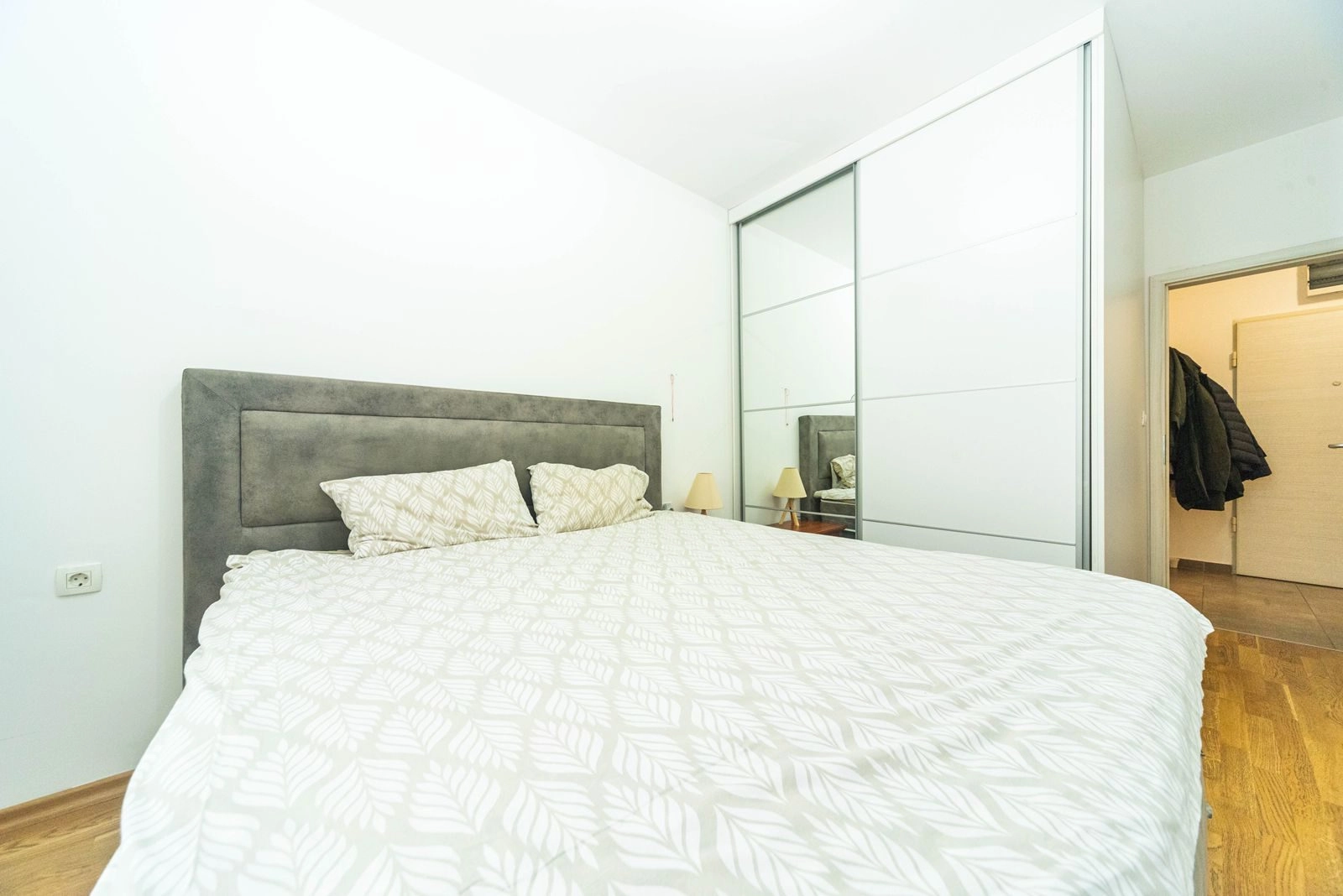 Dvosoban-stan-u-naselju-Zabjelo-Podgorica-3 Dvosoban stan 81 m² – Zabjelo, Podgorica — fotografija 4