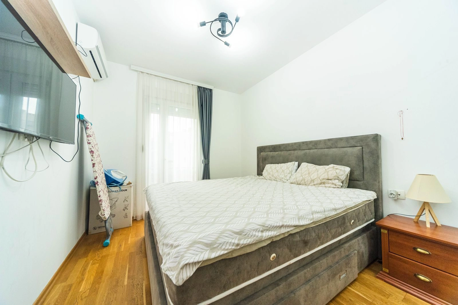 Dvosoban-stan-u-naselju-Zabjelo-Podgorica-4 Dvosoban stan 81 m² – Zabjelo, Podgorica — fotografija 5
