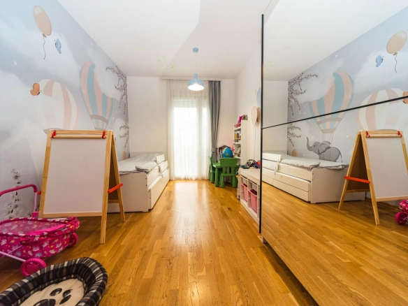 Dvosoban stan 81 m² – Zabjelo, Podgorica — fotografija 6
