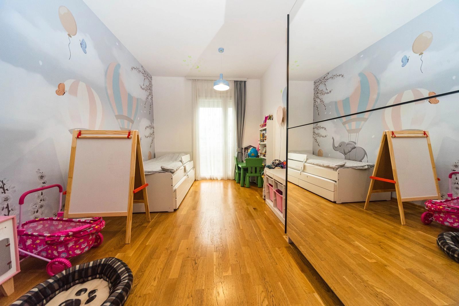 Dvosoban-stan-u-naselju-Zabjelo-Podgorica-5 Dvosoban stan 81 m² – Zabjelo, Podgorica — fotografija 6