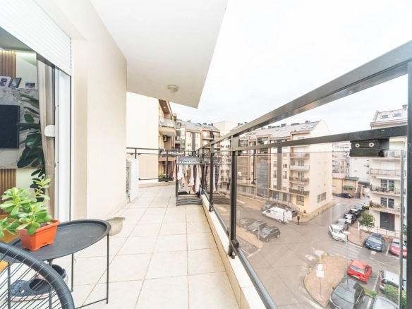 Dvosoban stan 81 m² – Zabjelo, Podgorica — fotografija 7