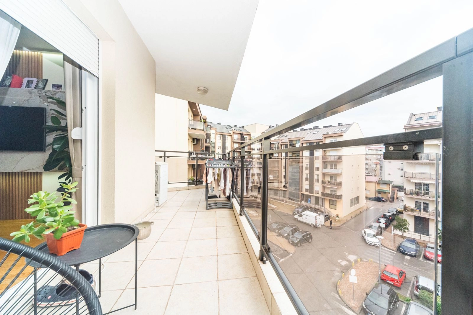 Dvosoban-stan-u-naselju-Zabjelo-Podgorica-6 Dvosoban stan 81 m² – Zabjelo, Podgorica — fotografija 7