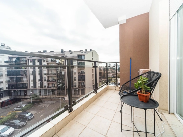 Dvosoban stan 81 m² – Zabjelo, Podgorica — fotografija 9