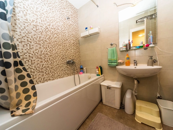 Dvosoban stan 81 m² – Zabjelo, Podgorica — fotografija 10