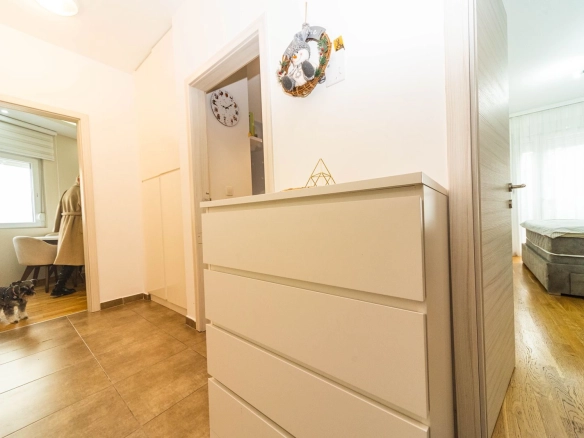 Dvosoban stan 81 m² – Zabjelo, Podgorica — fotografija 11