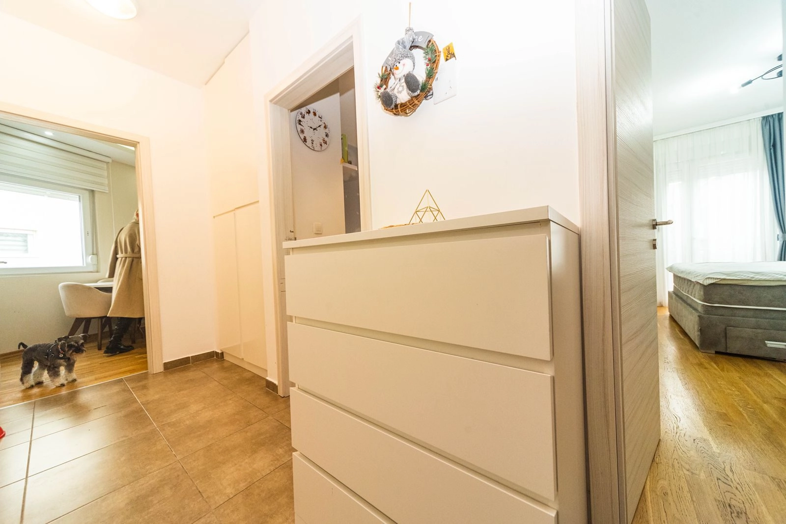 Dvosoban-stan-u-naselju-Zabjelo-Podgorica-10 Dvosoban stan 81 m² – Zabjelo, Podgorica — fotografija 11