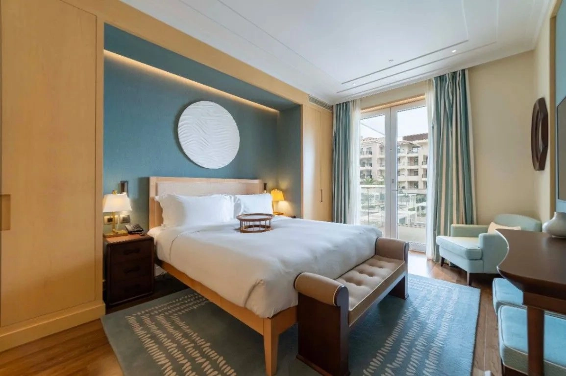 Jednosoban-stan-s-terasom-Porto-Montenegro-Tivat-8 Jednosoban stan 81 m² – Tivat — fotografija 9