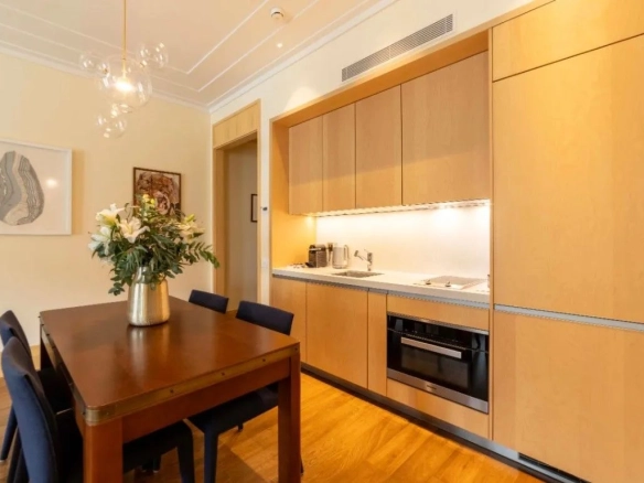 Jednosoban stan 81 m² – Tivat — fotografija 12