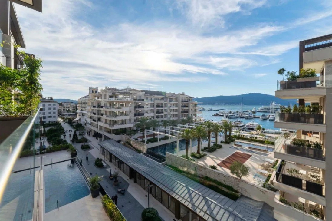 Jednosoban-stan-u-Porto-Montenegru-Tivat Jednosoban stan u Porto Montenegru