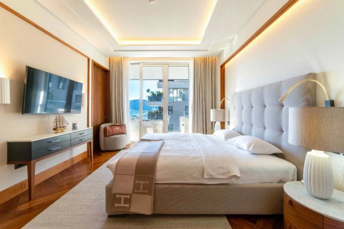 Jednosoban-stan-u-Porto-Montenegru-Tivat-1 Jednosoban stan 81 m² – Tivat — fotografija 2