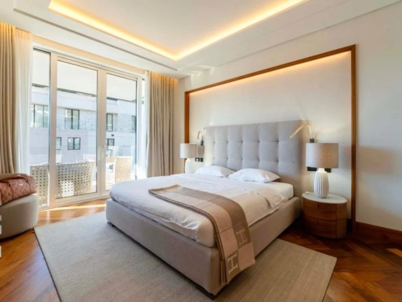 Jednosoban stan 81 m² – Tivat — fotografija 6