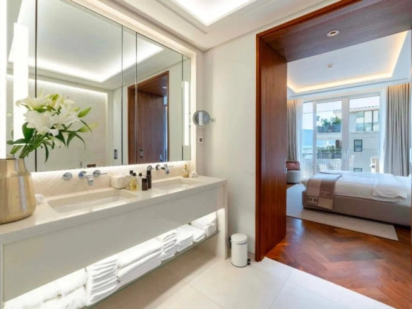 Jednosoban stan 81 m² – Tivat — fotografija 11