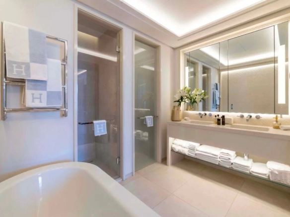 Jednosoban stan 81 m² – Tivat — fotografija 12