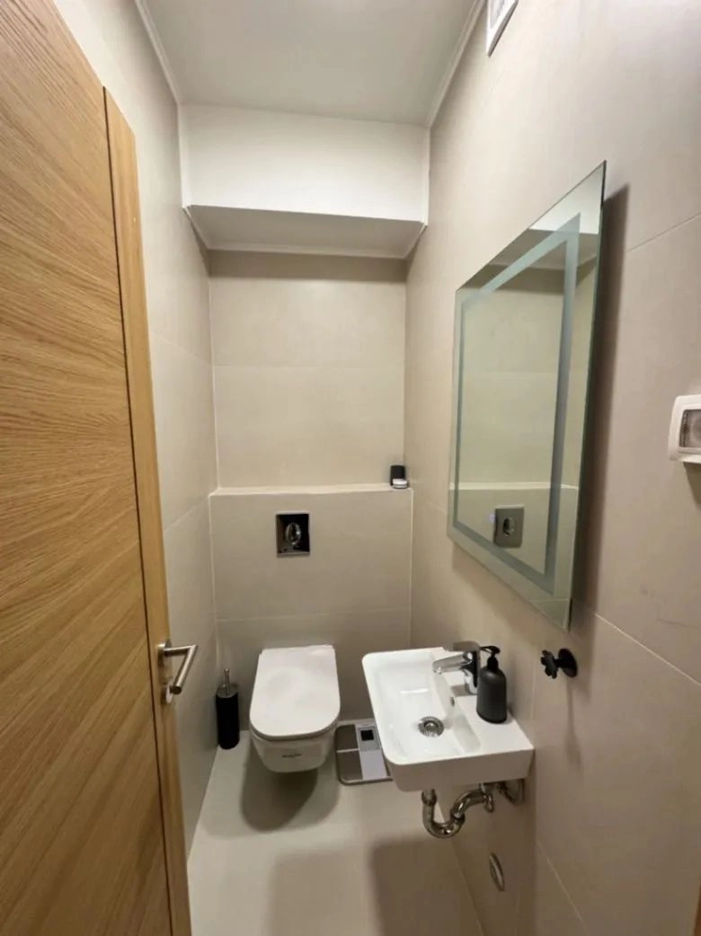 Dvosoban-stan-u-City-kvartu-Podgorica-4 Dvosoban stan 69 m² – City kvart, Podgorica — fotografija 5