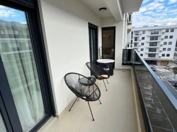 Dvosoban stan 69 m² – City kvart, Podgorica — fotografija 7