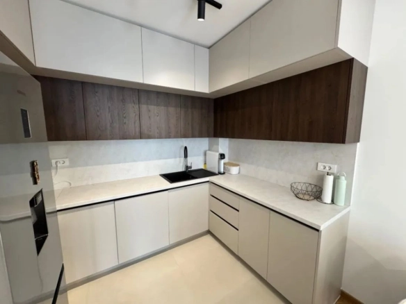 Dvosoban stan 69 m² – City kvart, Podgorica — fotografija 9
