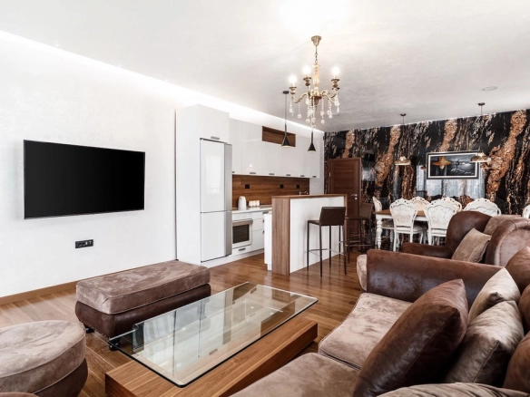 Jednosoban stan 86 m² – Gospoština, Budva — fotografija 3