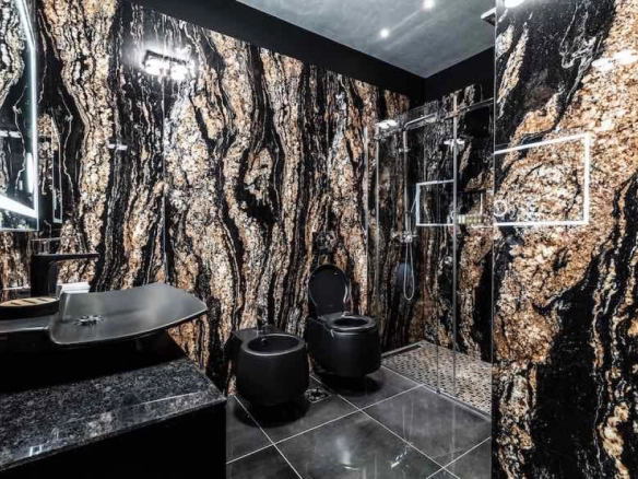 Jednosoban stan 86 m² – Gospoština, Budva — fotografija 6
