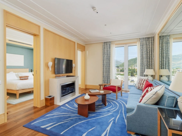 Jednosoban stan 68 m² – Gorica, Tivat — fotografija 2