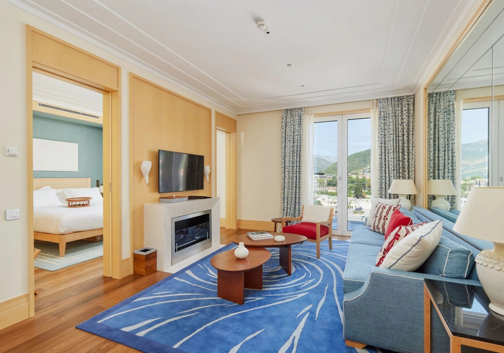 Jednosoban-stan-u-Porto-Montenegru-Gorica-Tivat-1 Jednosoban stan 68 m² – Gorica, Tivat — fotografija 2